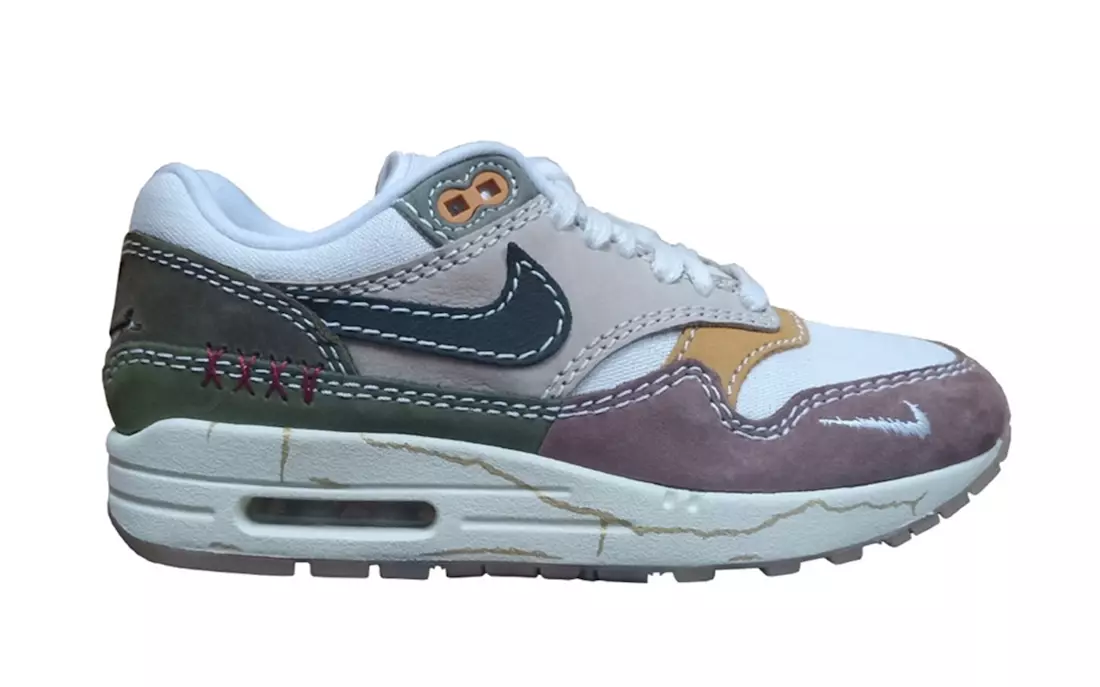 Nike Air Max 1 Wabi-Sabi DQ8656-133 Çıkış Tarihi