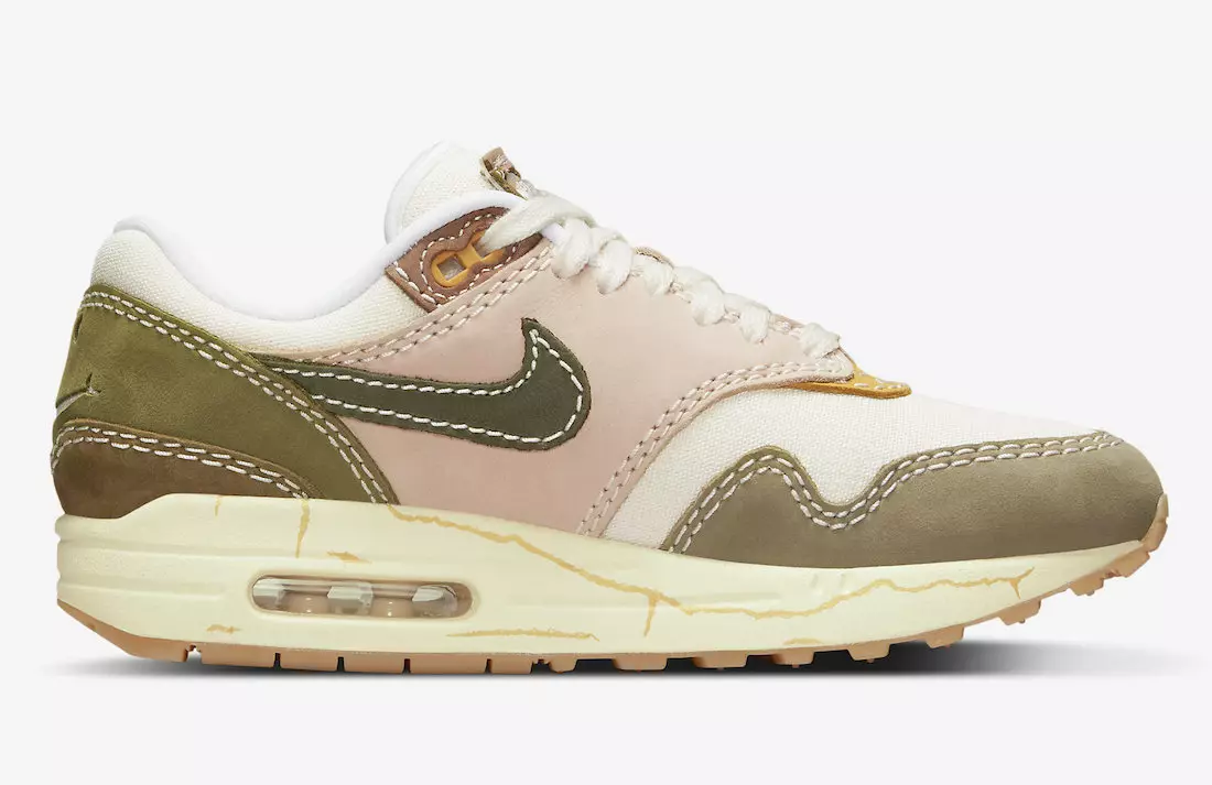 Nike Air Max 1 Wabi-Sabi DQ8656-133 Датум на издавање