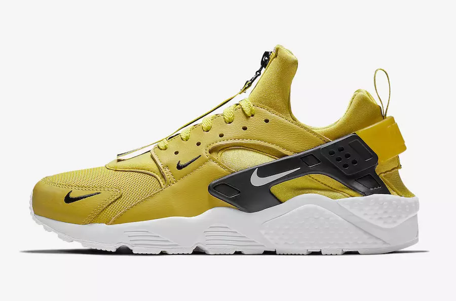 Ngày phát hành Nike Air Huarache Zip Bright Citron BQ6164-700