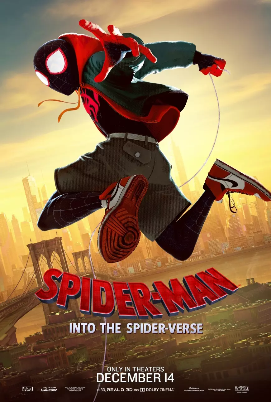 Air Jordan 1 Origin Story Spider-Verse 555088-602 תאריך פרסום