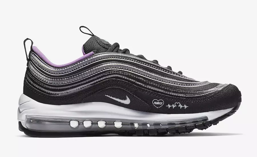 Nike Air Max 97 Doernbecher Kirsten Brown BV7114-001 Megjelenés dátuma