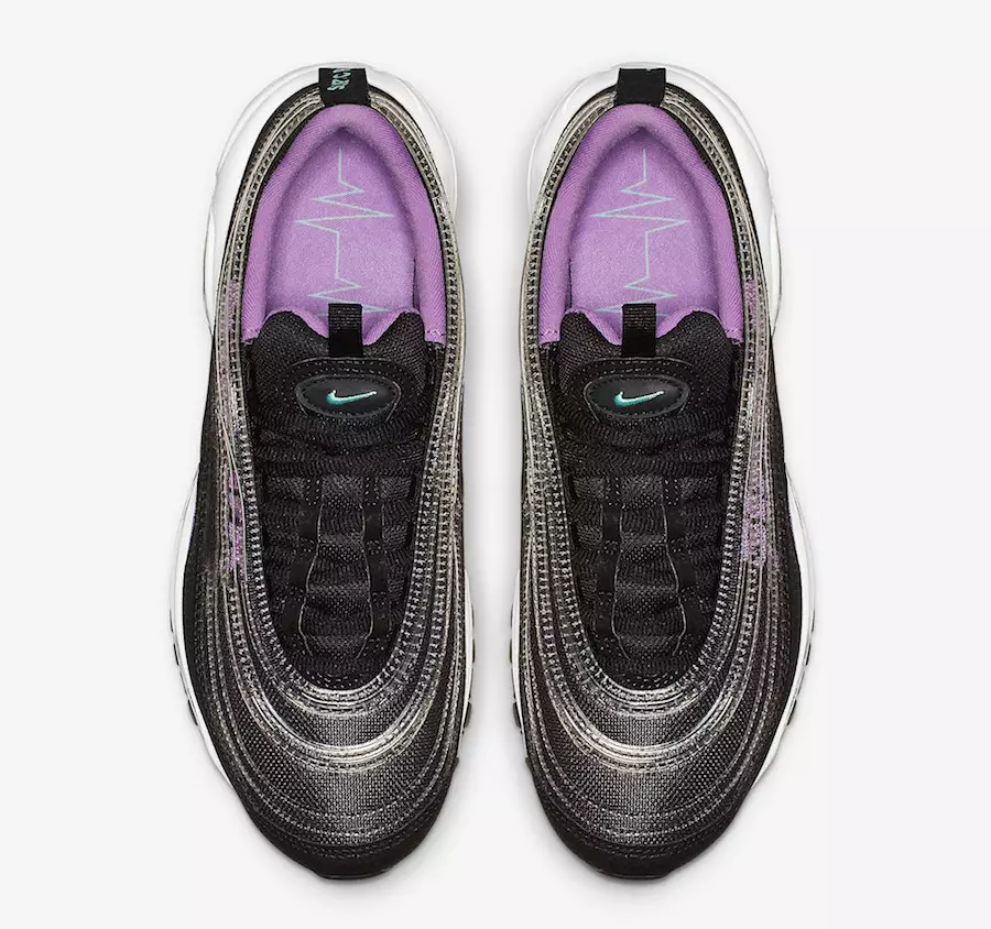 Nike Air Max 97 Doernbecher Kirsten Brown BV7114-001 Megjelenés dátuma