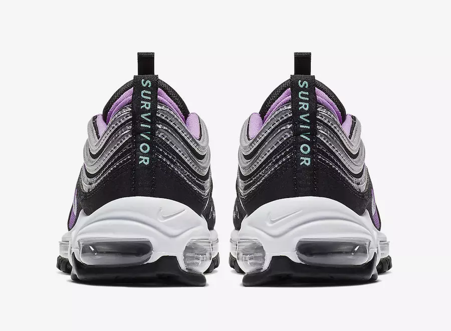 Nike Air Max 97 Doernbecher Kirsten Brown BV7114-001 Дата на издаване