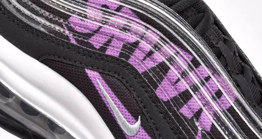 Datum vydání Nike Air Max 97 Doernbecher Kirsten Brown BV7114-001