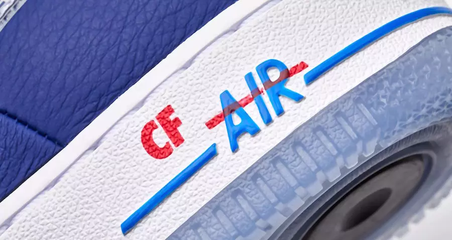 Nike Air Force 1 Low Doernbecher Chloe Swientek BV7165-400 Датум на издавање