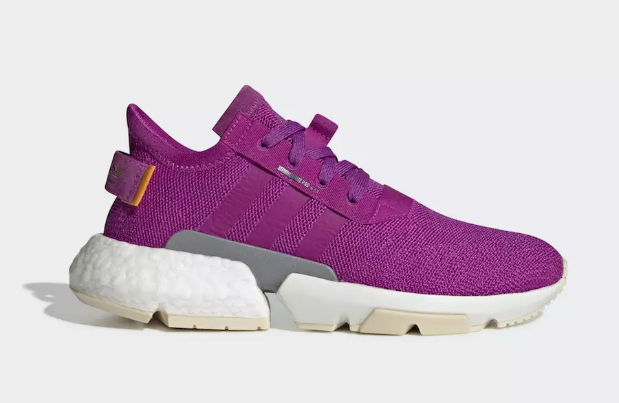 adidas POD-S3.1 Vivid Pink CG6182 Utgivelsesdato