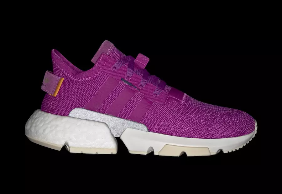 adidas POD-S3.1 Vivid Pink CG6182 Թողարկման ամսաթիվ