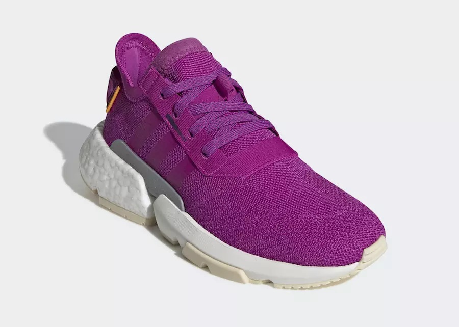 adidas POD-S3.1 Levendig Roze CG6182 Releasedatum