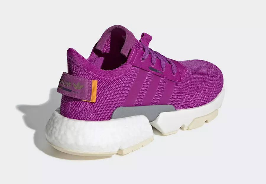 Ngày phát hành adidas POD-S3.1 Vivid Pink CG6182