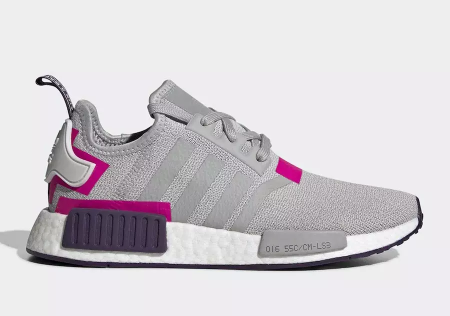 adidas NMD R1 Grises Rosas BD8006 Fecha de lanzamiento