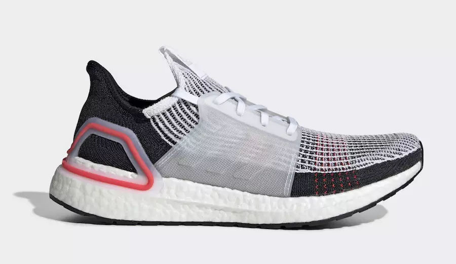 Adidas Ultra Boost 2019 B37703 Дата выпуску