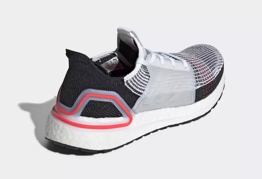 Adidas Ultra Boost 2019 B37703 išleidimo data