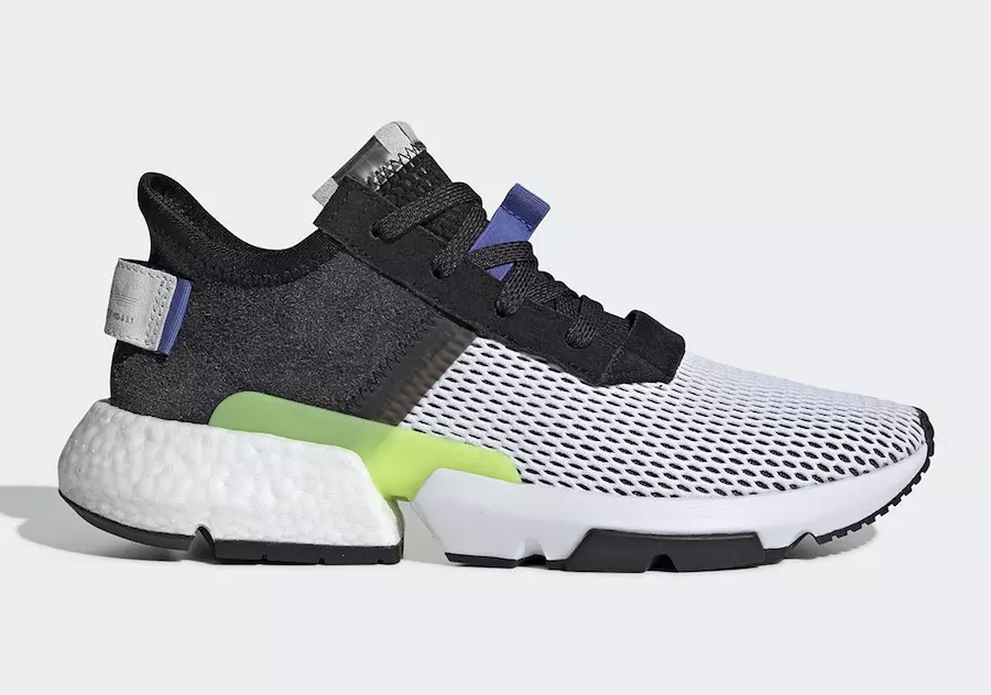 adidas POD S3.1 CG5947 Útgáfudagur