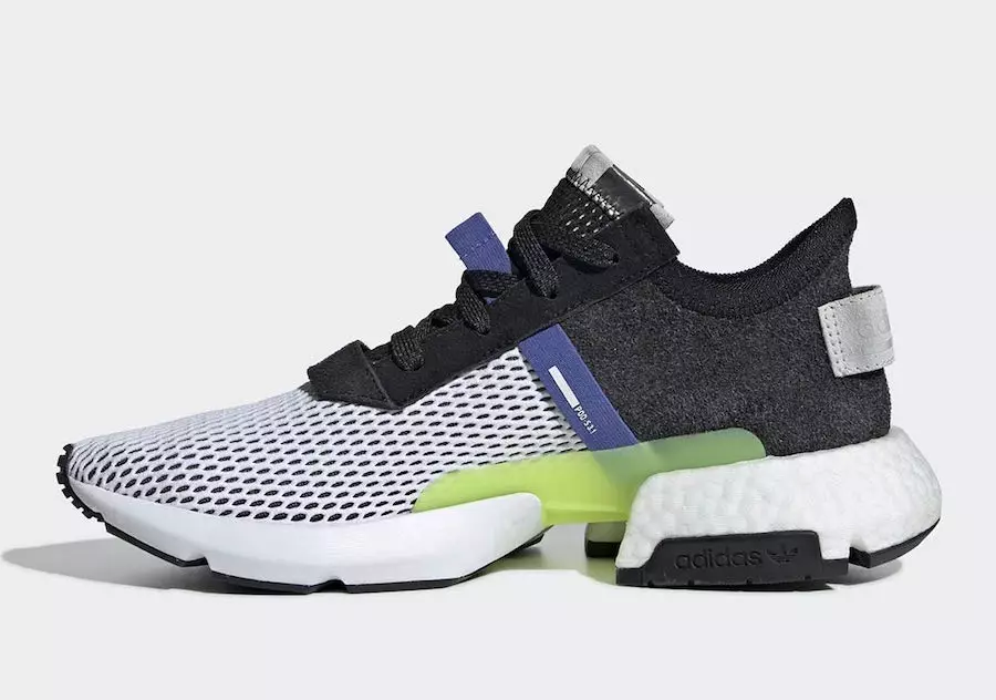 adidas POD S3.1 CG5947 Releasedatum