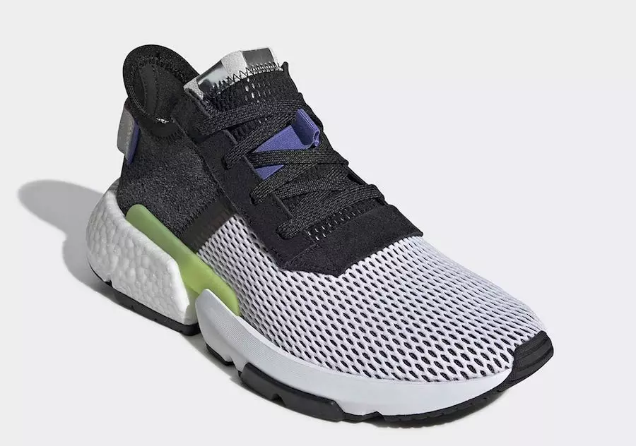 Adidas POD S3.1 CG5947 Дата выпуску