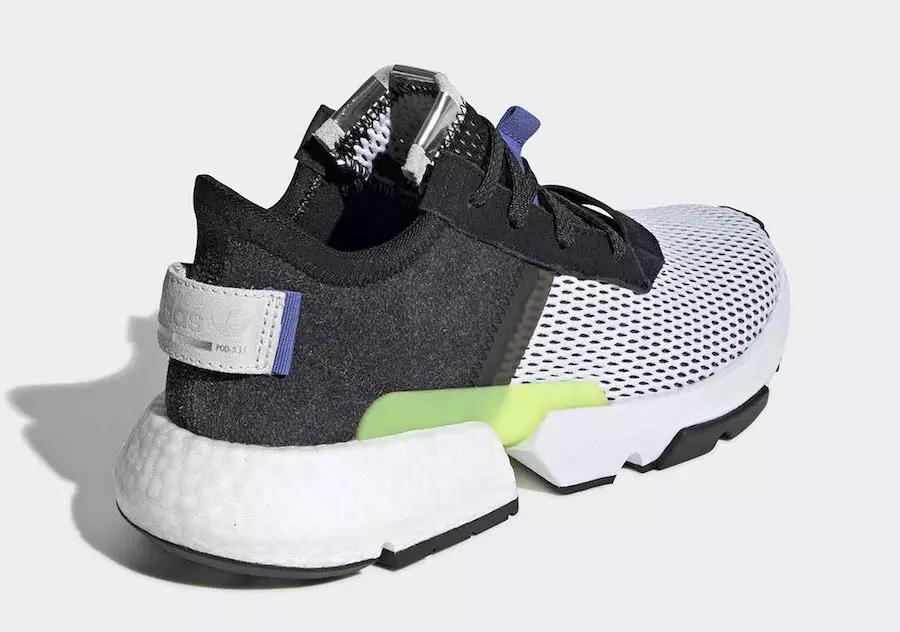 Datum vydání adidas POD S3.1 CG5947