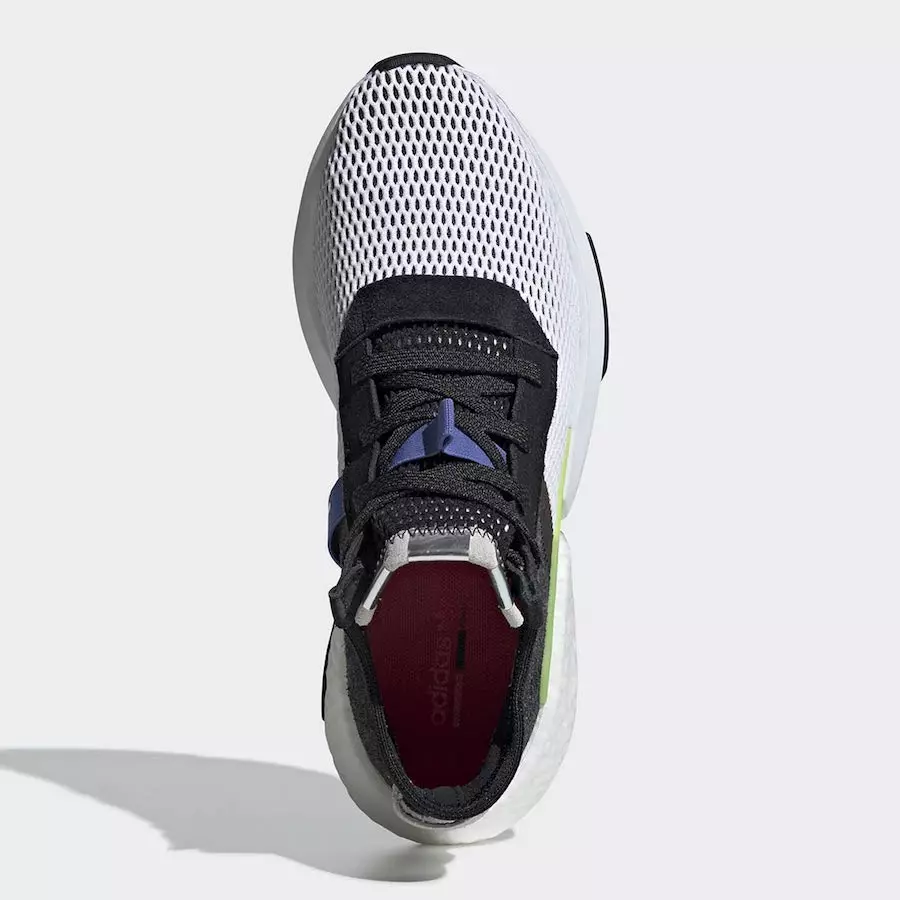 adidas POD S3.1 CG5947 – Erscheinungsdatum