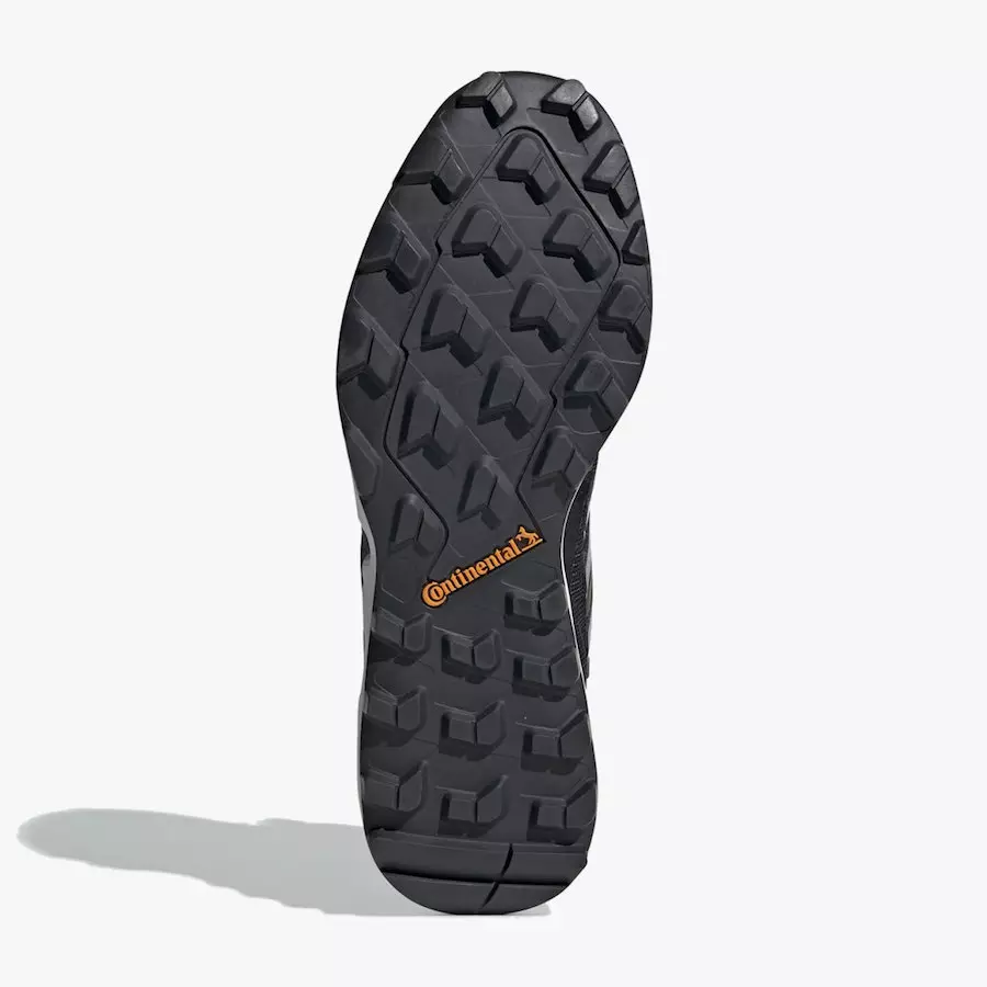 Hvit fjellklatring adidas Terrex Fast DB3007 Utgivelsesdato