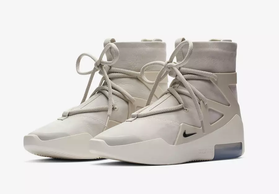 Nike Air Fear аз Худо 1