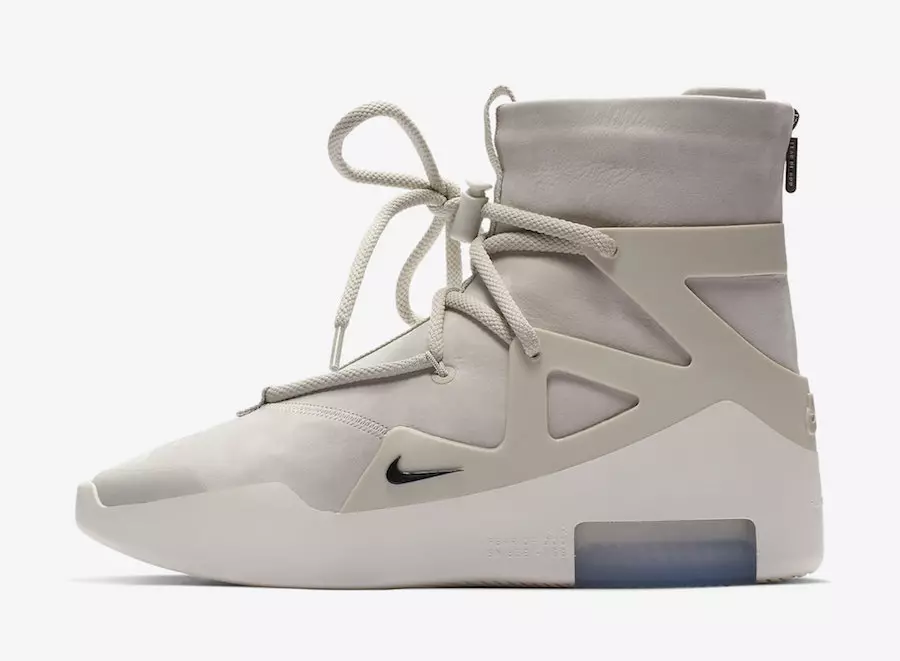 Nike Fear of God 1 Light Bone AR4237-002 Datum izdavanja