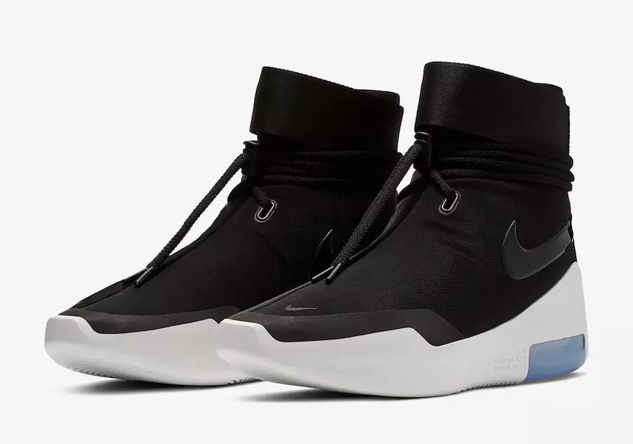 Foto ufficiali delle Nike Air Fear Of God Shoot Around