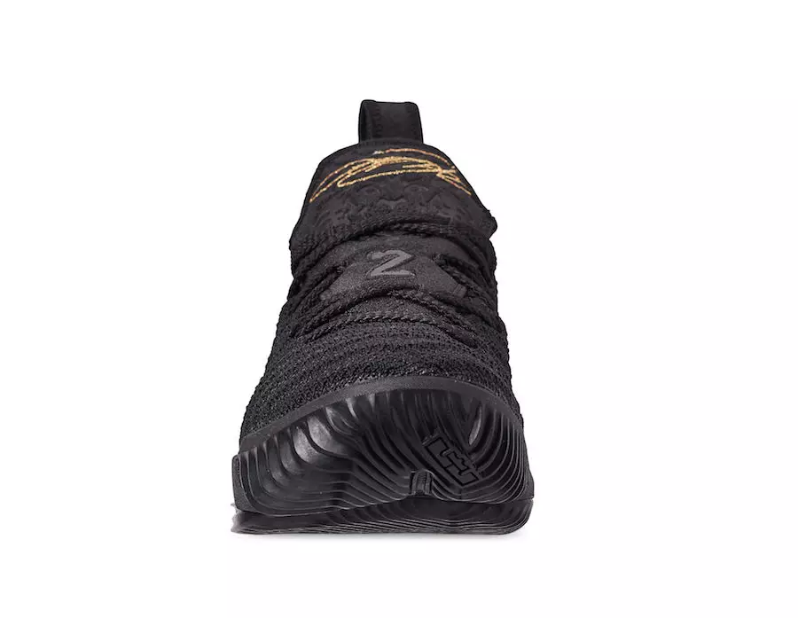 Nike LeBron 16 Im King AQ2465-007 худалдаанд гарсан огноо