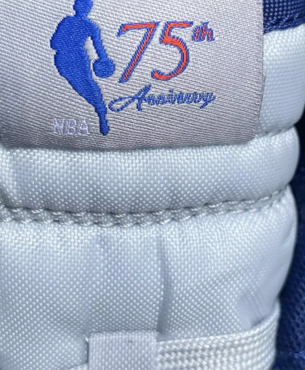 NBA Nike Dunk Low 75. aastapäev, Brooklyn Netsi väljalaskekuupäev