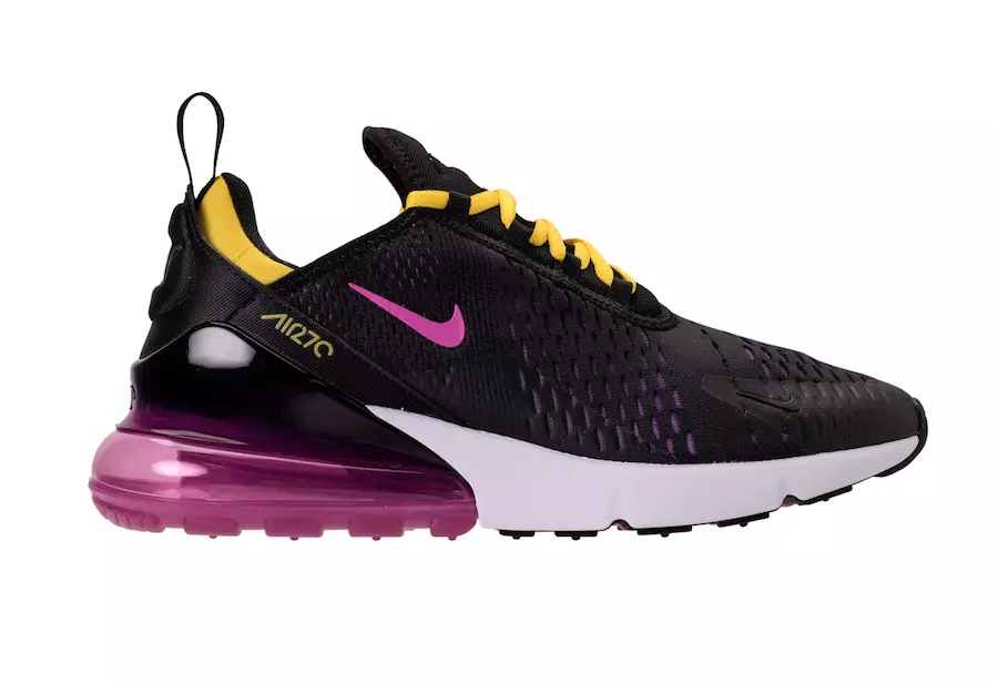 Nike Air Max 270 Hyper Grape AH8050-006 Megjelenés dátuma