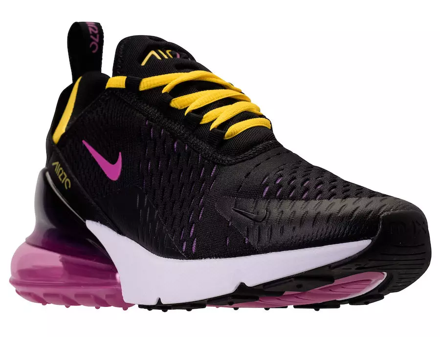 Nike Air Max 270 Hyper Grape AH8050-006 väljalaskekuupäev