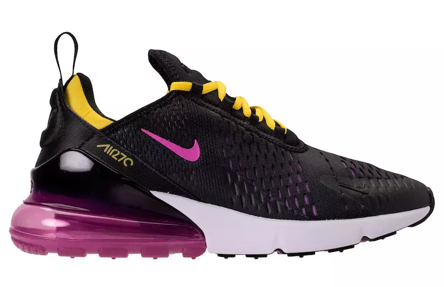 Nike Air Max 270 Hiper Üzüm AH8050-006 Çıkış Tarihi