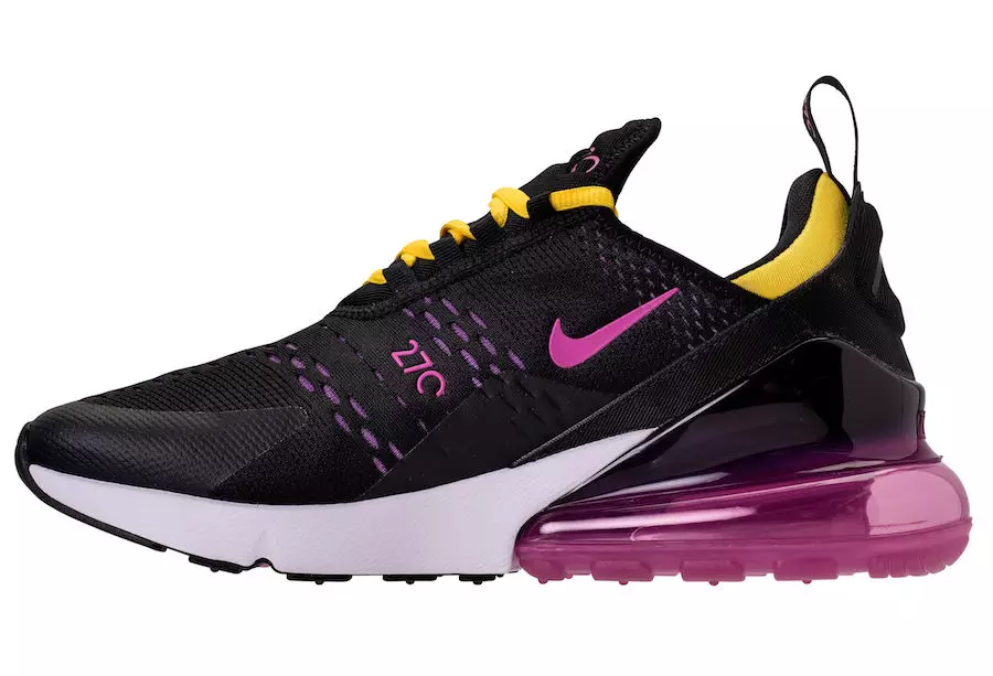 Nike Air Max 270 Hyper Grape AH8050-006 Թողարկման ամսաթիվ