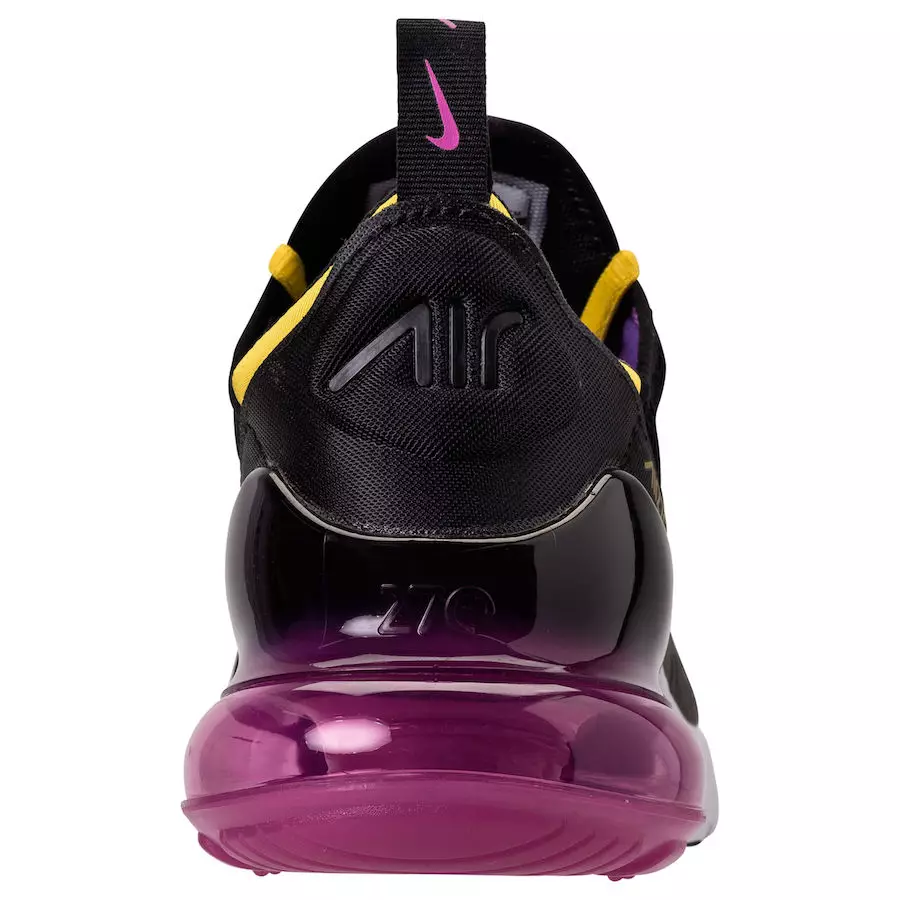 Nike Air Max 270 Hyper Grape AH8050-006 Julkaisupäivä