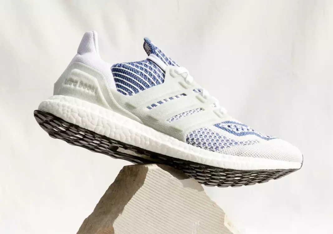 adidas Ultra Boost 6.0 Non Dyed Crew Blue FV7829 გამოშვების თარიღი