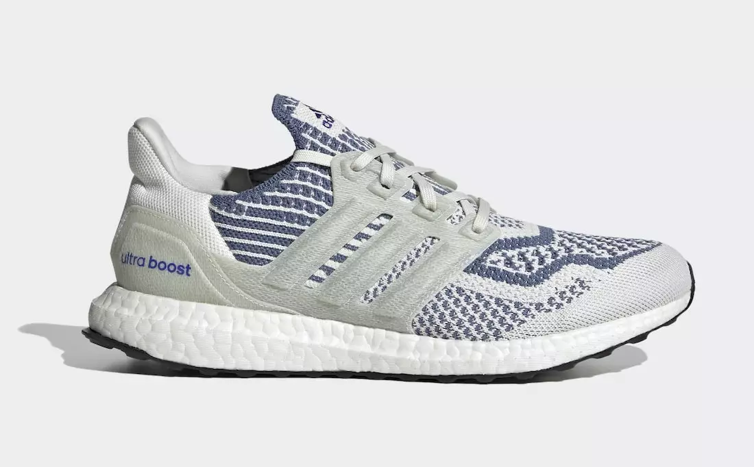 adidas Ultra Boost 6.0 Non Dyed Crew Blue FV7829 Útgáfudagur