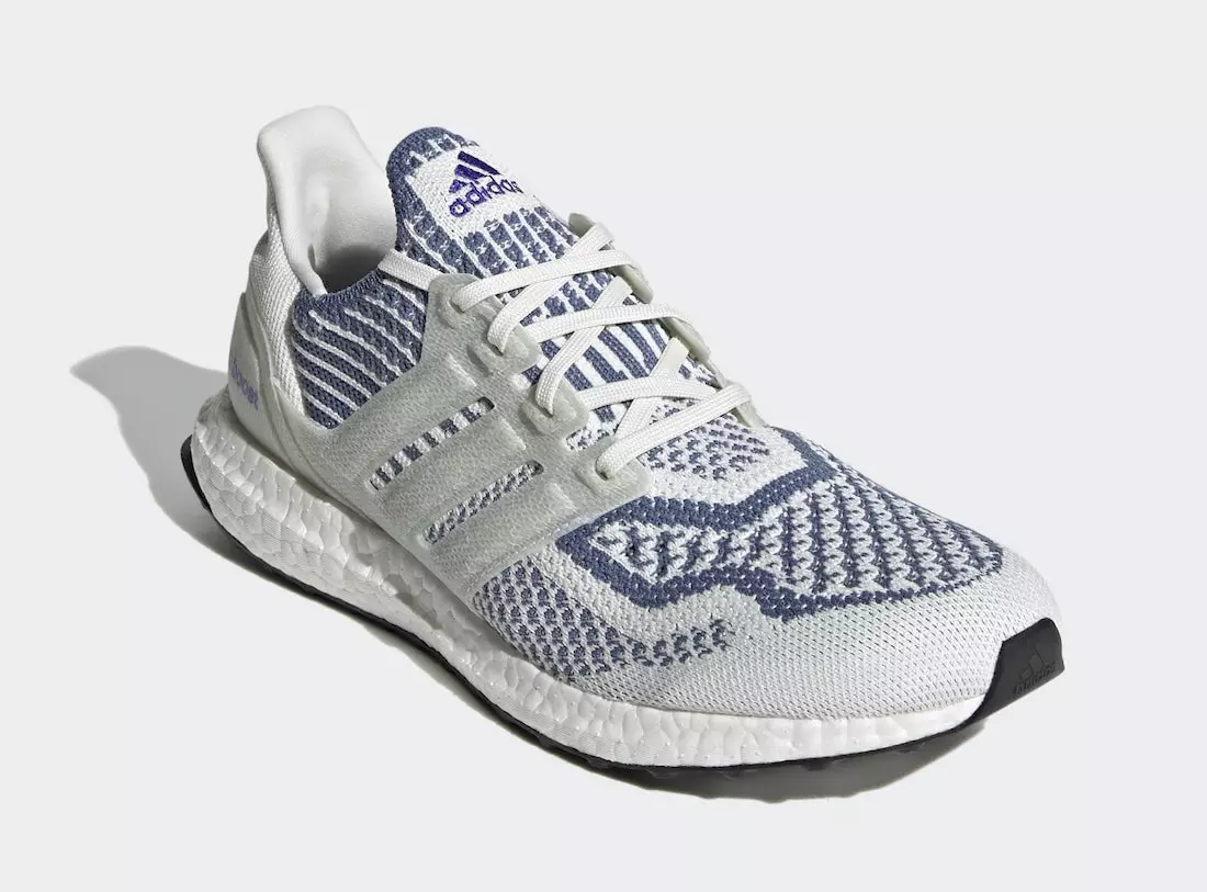 adidas Ultra Boost 6.0 Non Dyed Crew Blu FV7829 Data di rilascio