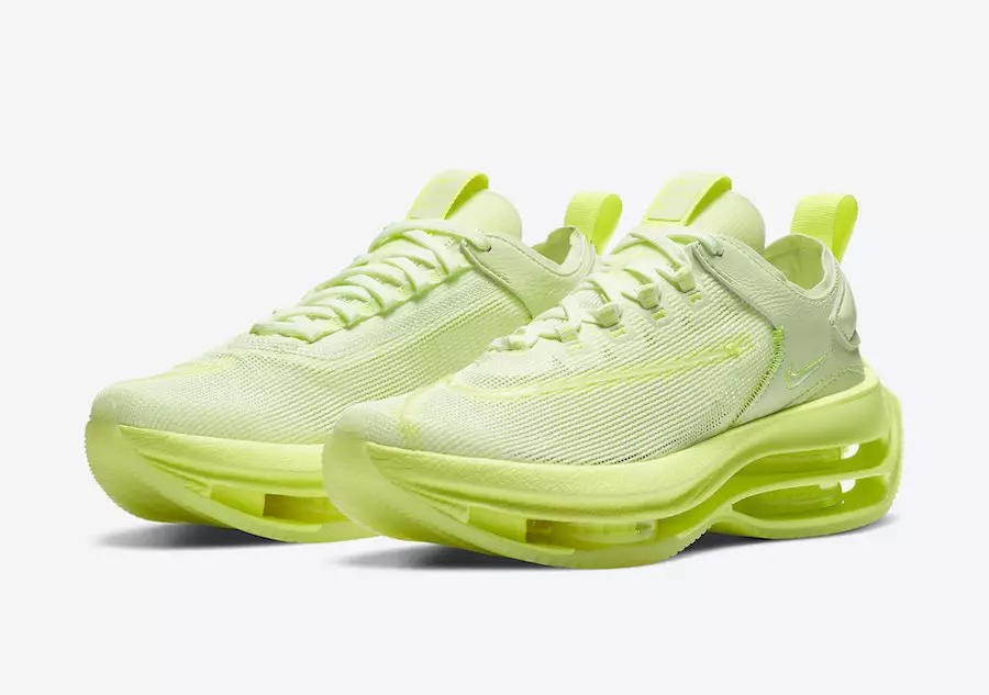 Nike Zoom Double Stacked Barely Volt CI0804-700 Datum izlaska