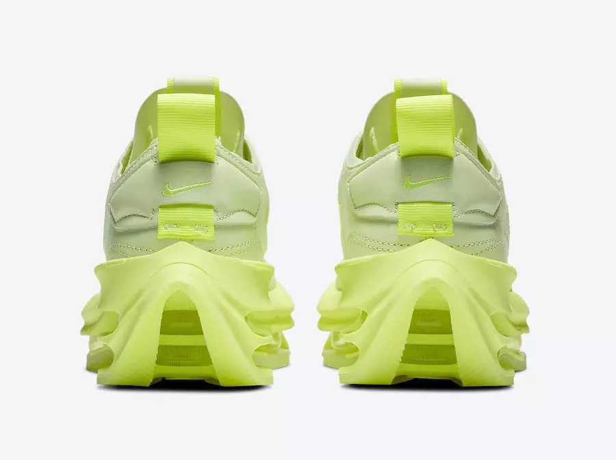 Ngày phát hành Nike Zoom Double Stacked Barely Volt CI0804-700