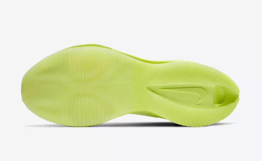 Nike Zoom Double Stacked Barely Volt CI0804-700 Releasedatum