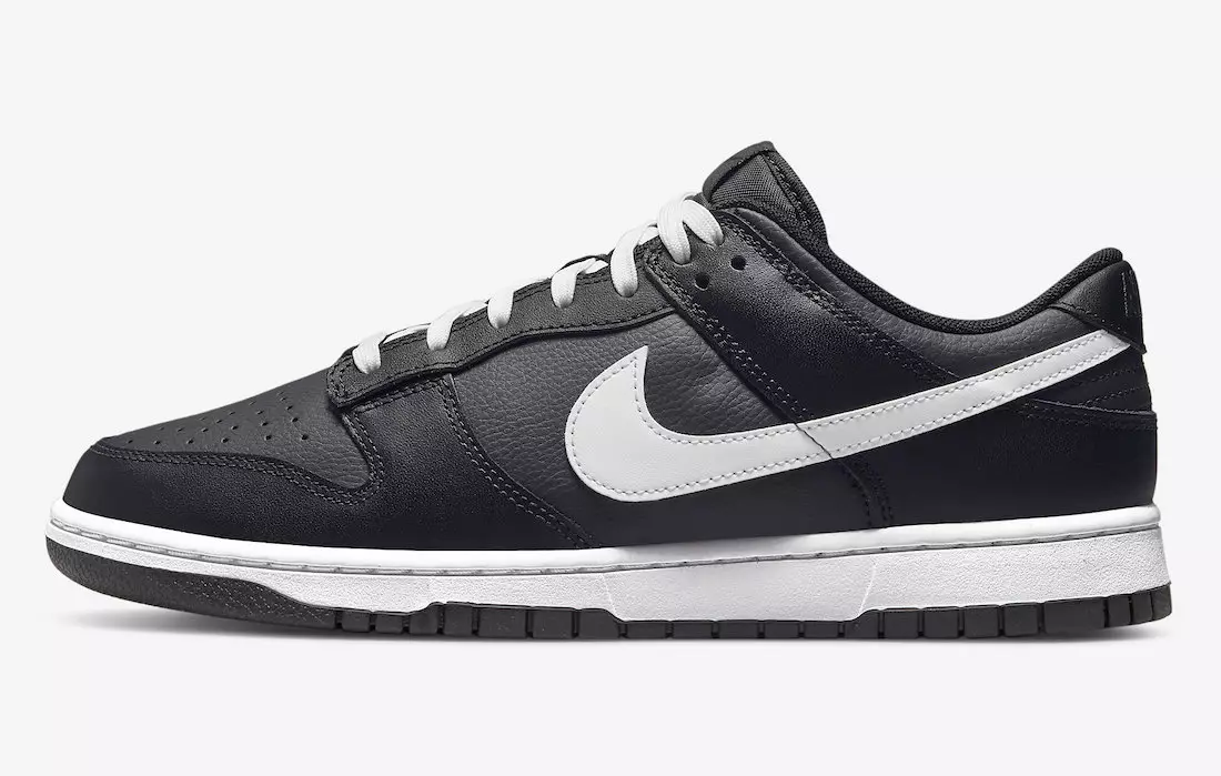 Nike Dunk Low Schwarz Weiß DJ6188-002 – Erscheinungsdatum