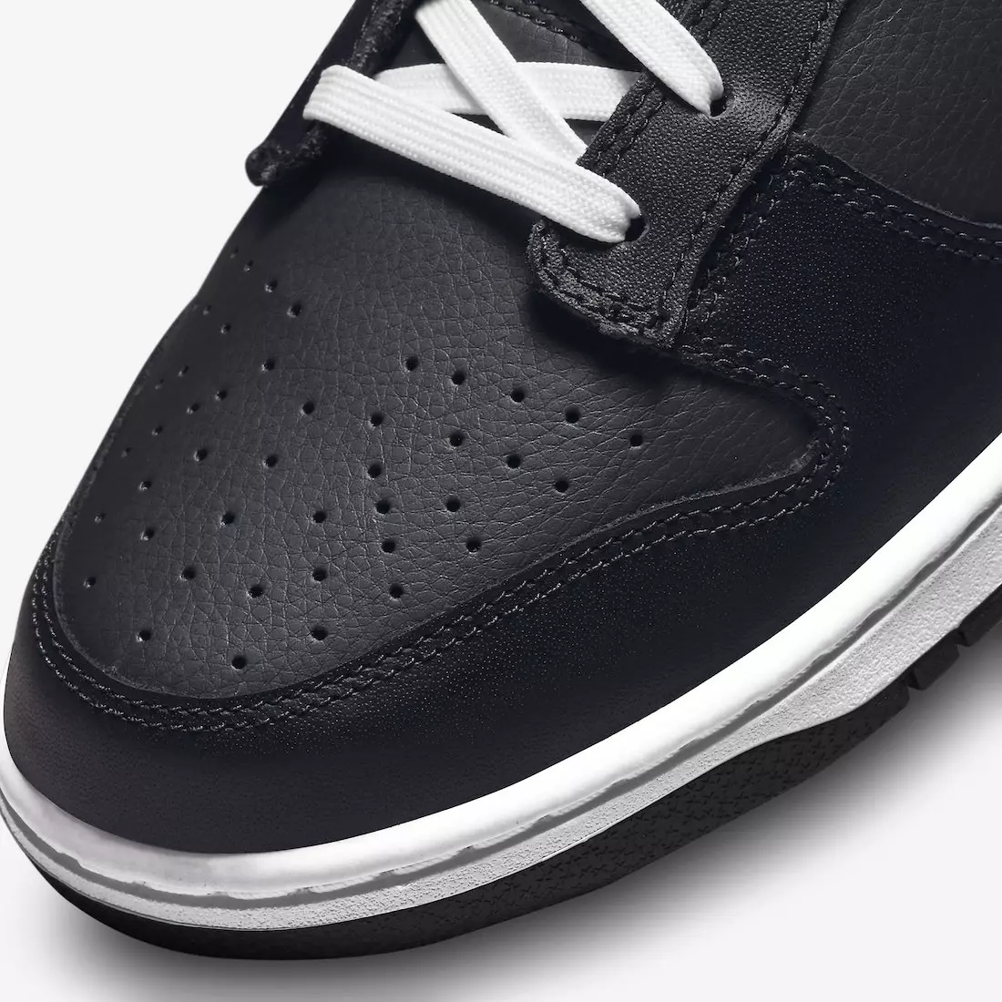 Nike Dunk Low Black White DJ6188-002 გამოშვების თარიღი