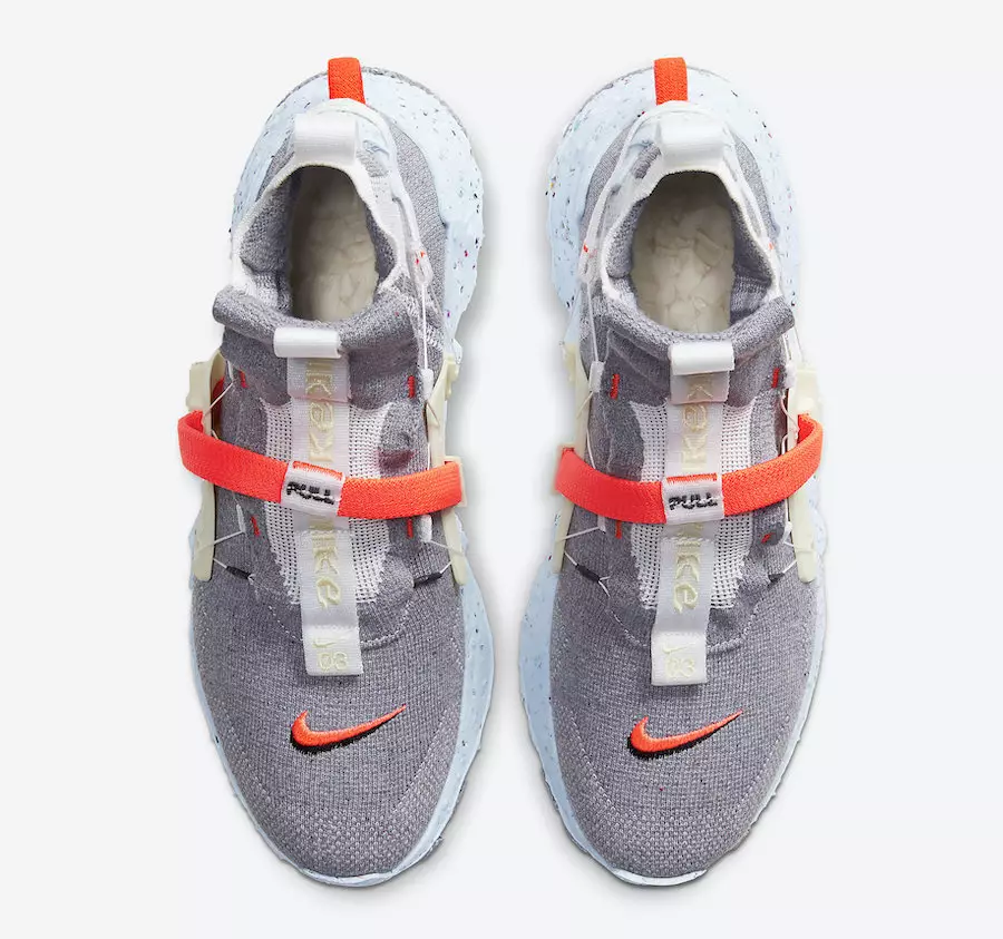 Nike Space Hippie 03 CQ3989-001 Utgivningsdatum