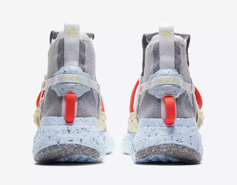 Nike Space Hippie 03 CQ3989-001 Udgivelsesdato