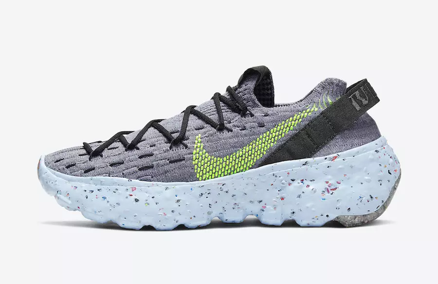 Nike Space Hippie 04 CD3476-001 Buraxılış Tarixi