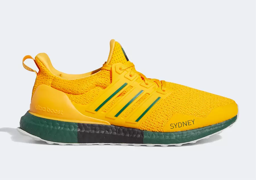 Adidas Ultra Boost DNA fer til Sydney