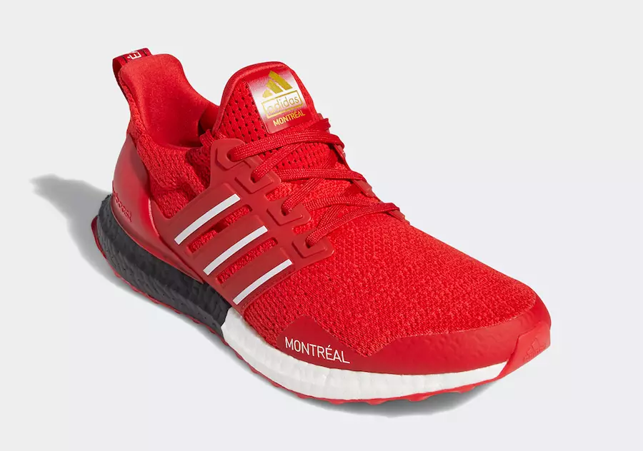 adidas Ultra Boost DNA Montreal Scarlet FY3426 Ημερομηνία κυκλοφορίας