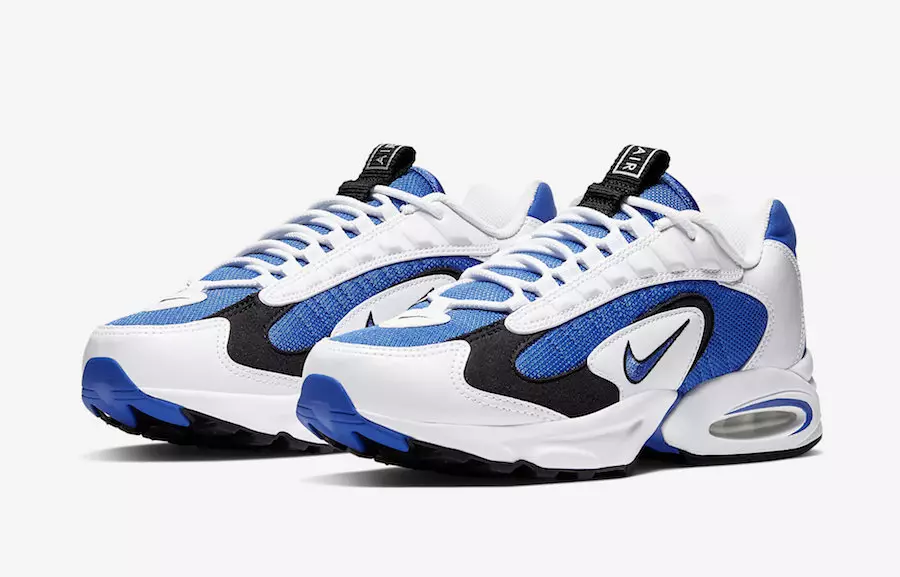 Ημερομηνία κυκλοφορίας Nike Air Max Triax 96 Varsity Royal CD2053-106