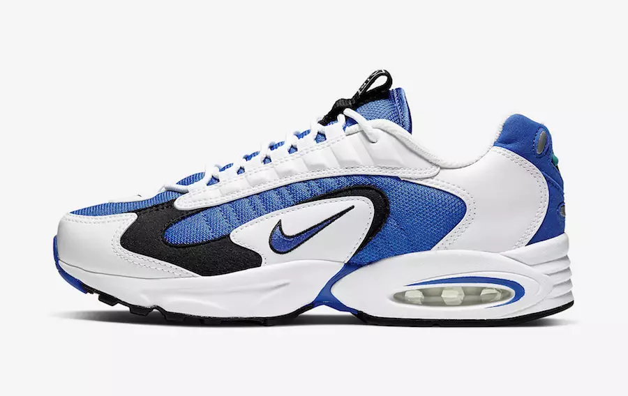 Дата выхода Nike Air Max Triax 96 Varsity Royal CD2053-106