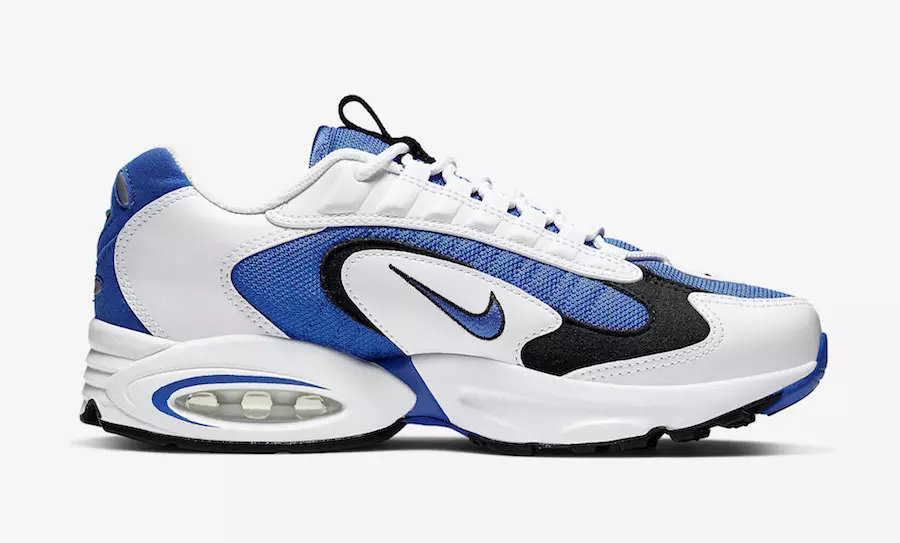 Nike Air Max Triax 96 Varsity Royal CD2053-106 Megjelenés dátuma