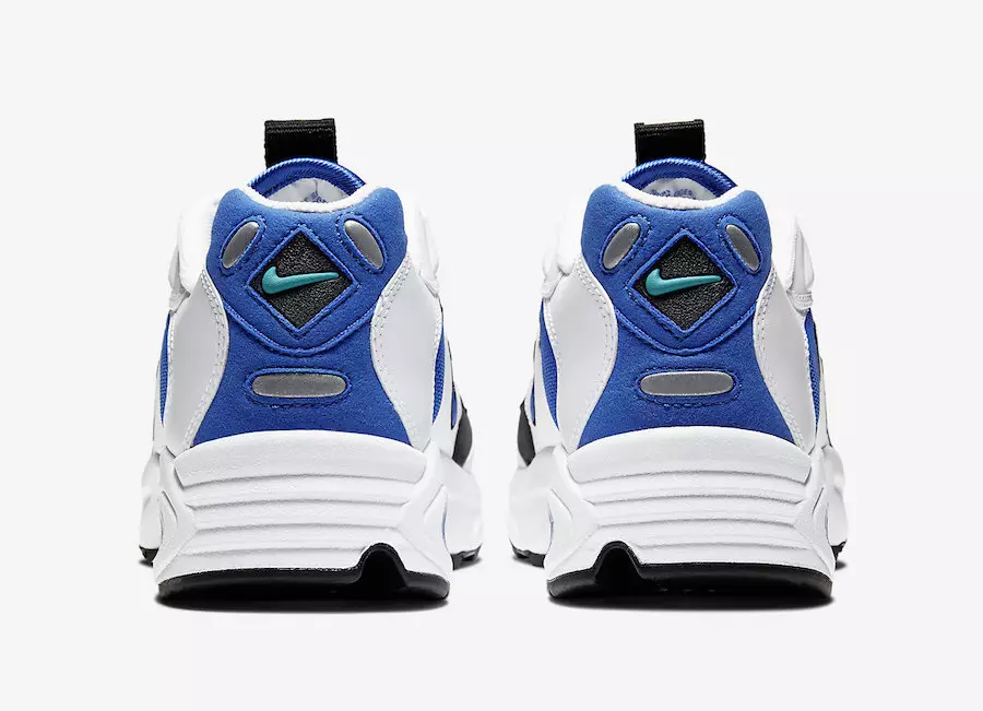 Nike Air Max Triax 96 Varsity Royal CD2053-106 Թողարկման ամսաթիվ