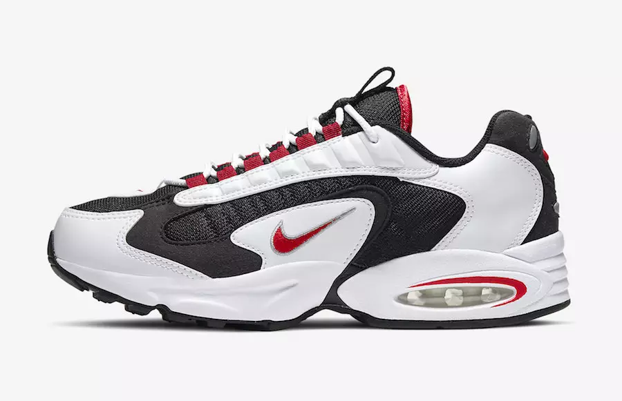 Nike Air Max Triax 96 Rojo universitario CD2053-105 Fecha de lanzamiento